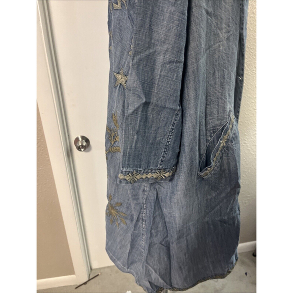 old money jacket denim by kyla seo - Picture 7 of 16